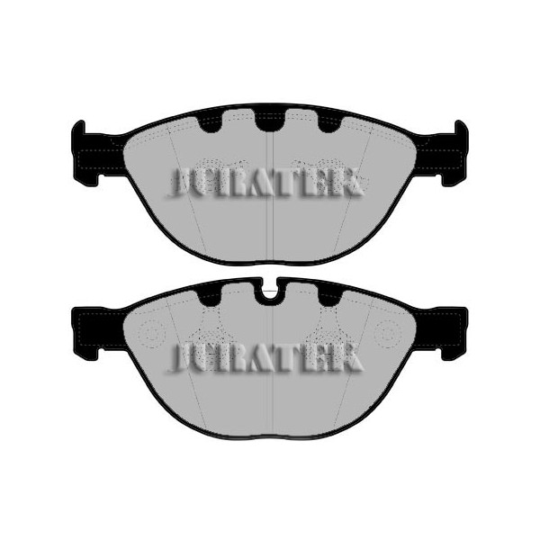 PAD (FRONT) - BMW JAGUAR image