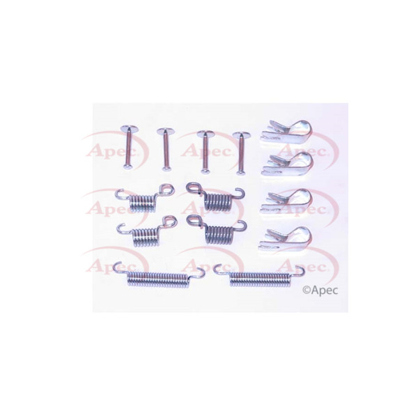 APEC BRAKE FITTING KIT image