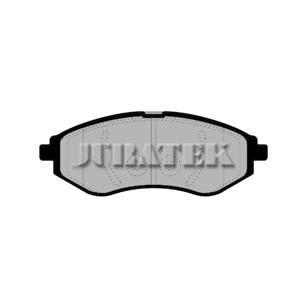 PAD (FRONT) - CHEVROLET DAEWOO PROTON image