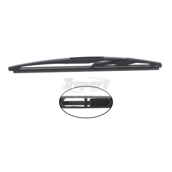 AVEO 10/11-15 REAR PLASTIC 28CM/11IN image