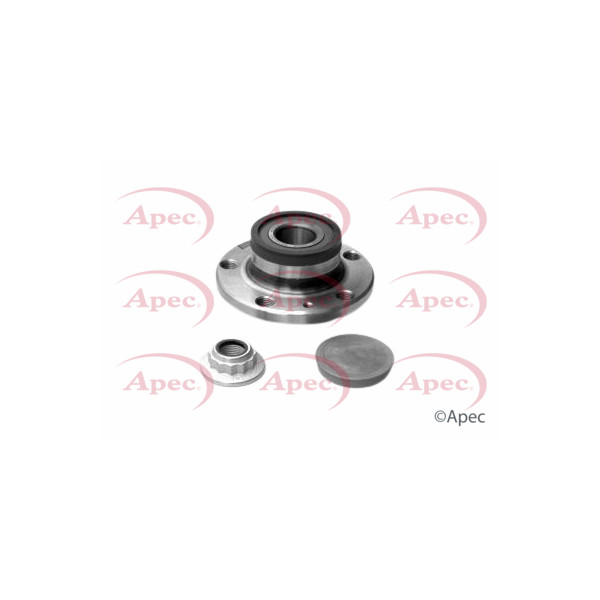 APEC WHEEL BEARING KIT image