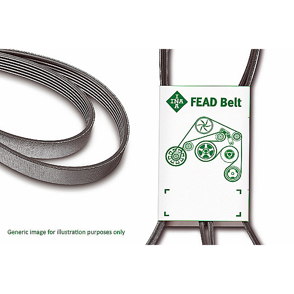 V BELT image