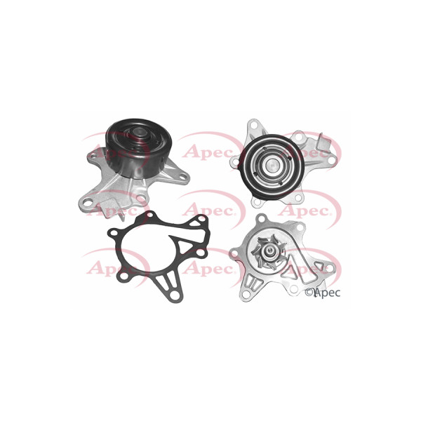 APEC WATER PUMP image