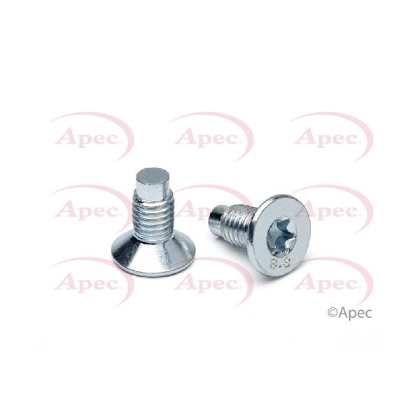APEC BRAKE DISC SCREW image