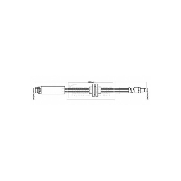 BRAKE HOSE image BRAKE HOSE image