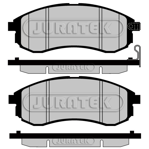 PAD (FRONT) - MITSUBISHI image