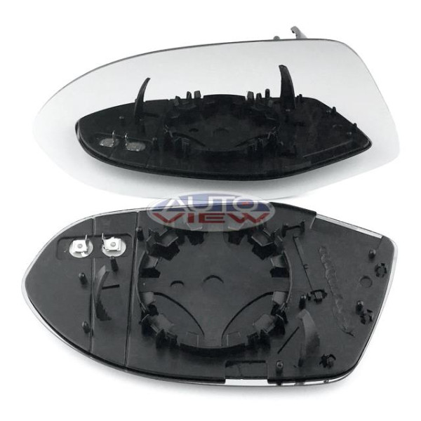 Audi A7 10-> LH Silver Heated WBP image Audi A7 10-> LH Silver Heated WBP image