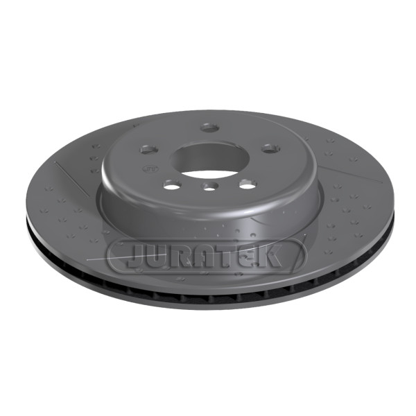 DISC (REAR) - BMW image