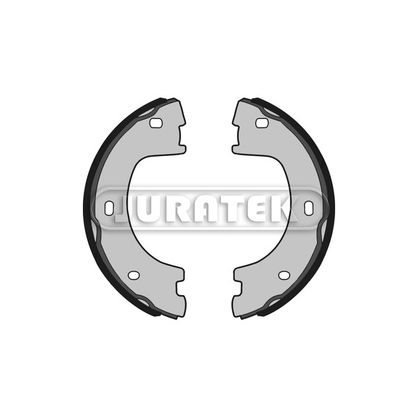 HANDBRAKE SHOE (REAR) - MERCEDES VW image