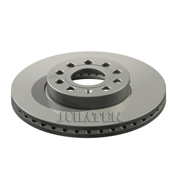 DISC (FRONT) - AUDI SEAT SKODA VW image