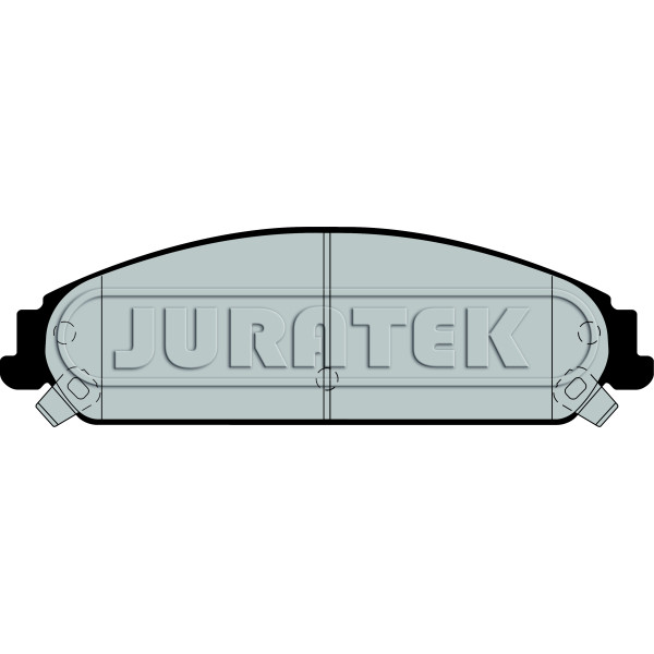 BRAKE PAD SET image