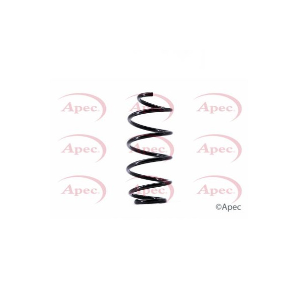 APEC COIL SPRING FRONT image