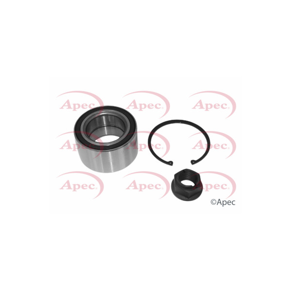 APEC WHEEL BEARING KIT image