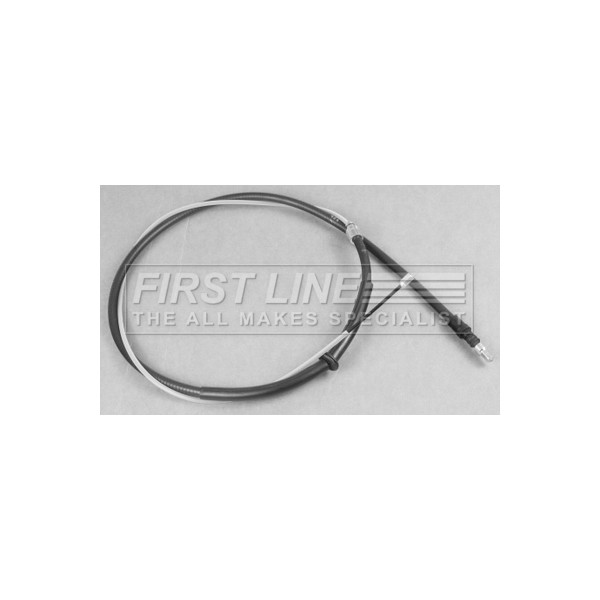 BRAKE CABLE LH & RH image BRAKE CABLE LH & RH image