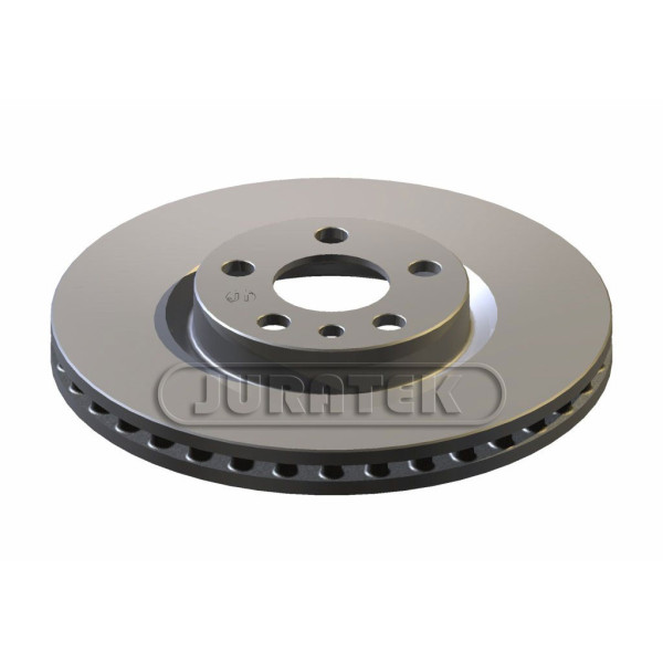 DISC (FRONT) - CITROEN FIAT LANCIA PEUGEOT image