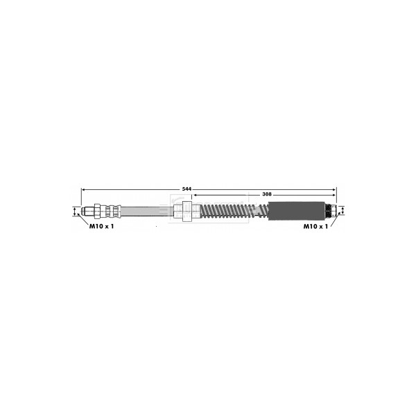 BRAKE HOSE image BRAKE HOSE image