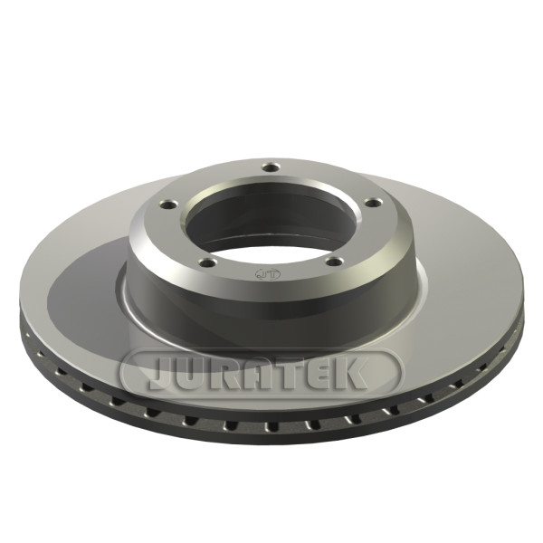 DISC (FRONT) - LAND ROVER image