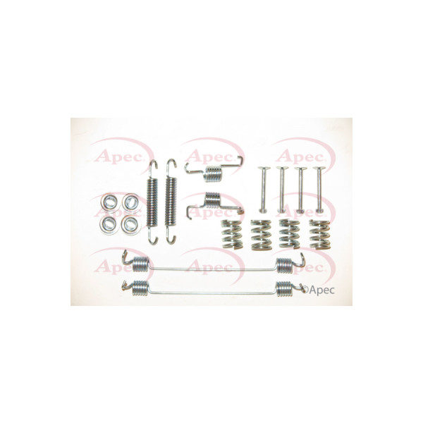 APEC BRAKE FITTING KIT image
