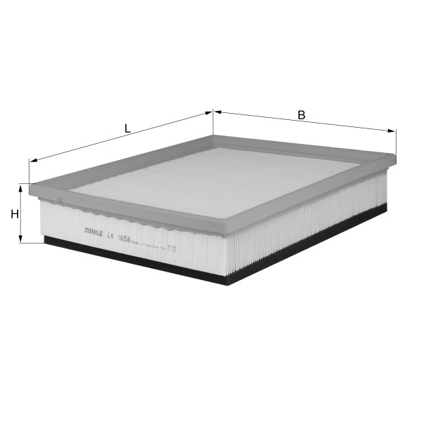 AIR FILTER image