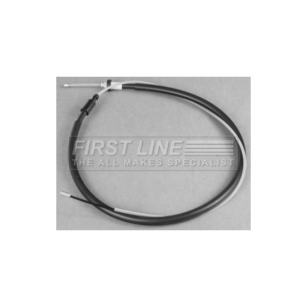 BRAKE CABLE LH & RH image BRAKE CABLE LH & RH image