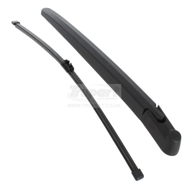 VECTRA HATCH 10/05-09 R/ARM & 40CM/16IN FLAT BLADE image VECTRA HATCH 10/05-09 R/ARM & 40CM/16IN FLAT BLADE image