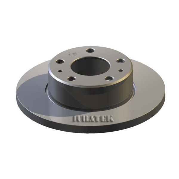 DISC (REAR) - IVECO image