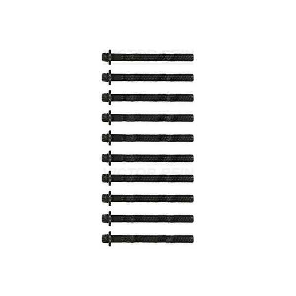 CYLINDER HEAD BOLT SET image