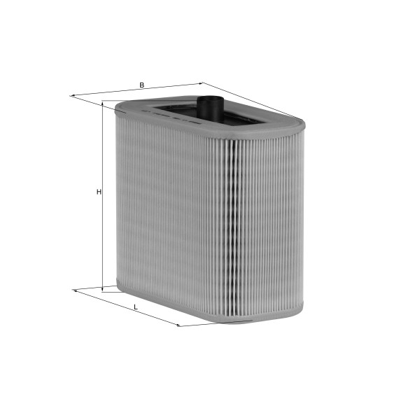 AIR FILTER image