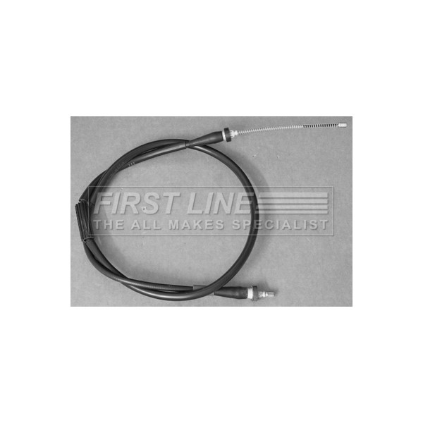 BRAKE CABLE- RH REAR image BRAKE CABLE- RH REAR image