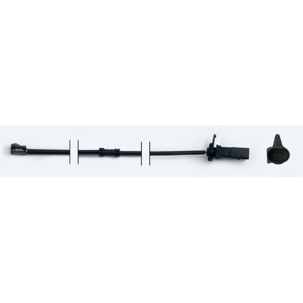 WEAR LEAD (X1) (FRONT) - AUDI image