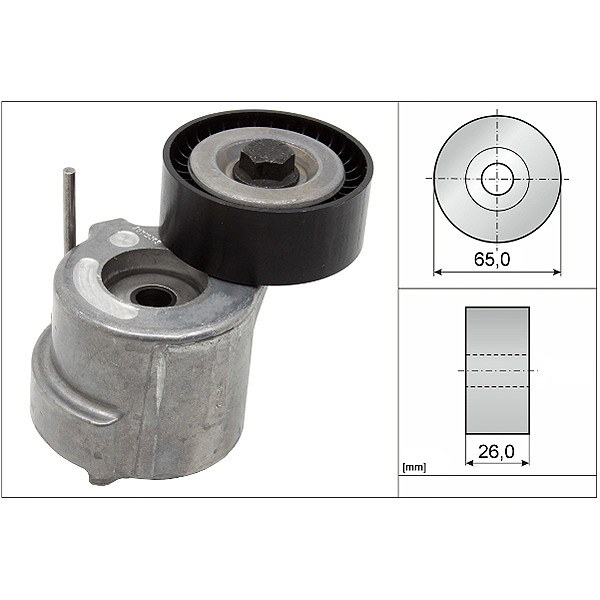 ABDS TENSIONER image