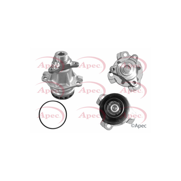 APEC WATER PUMP image