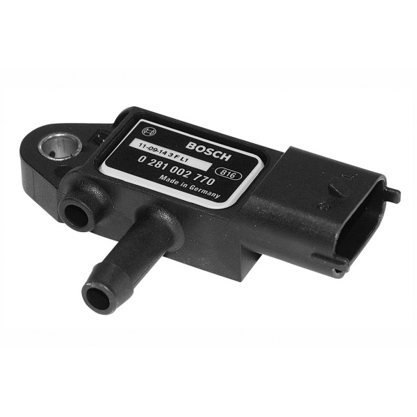 EXHAUST PRESSURE SENSOR image