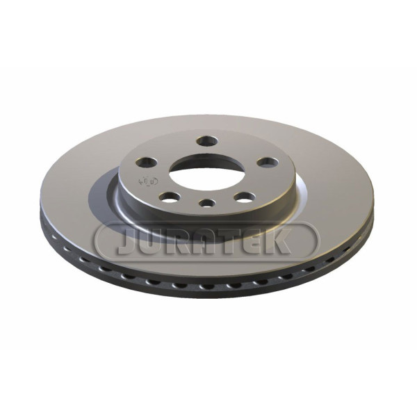 DISC (FRONT) - CITROEN FIAT PEUGEOT image