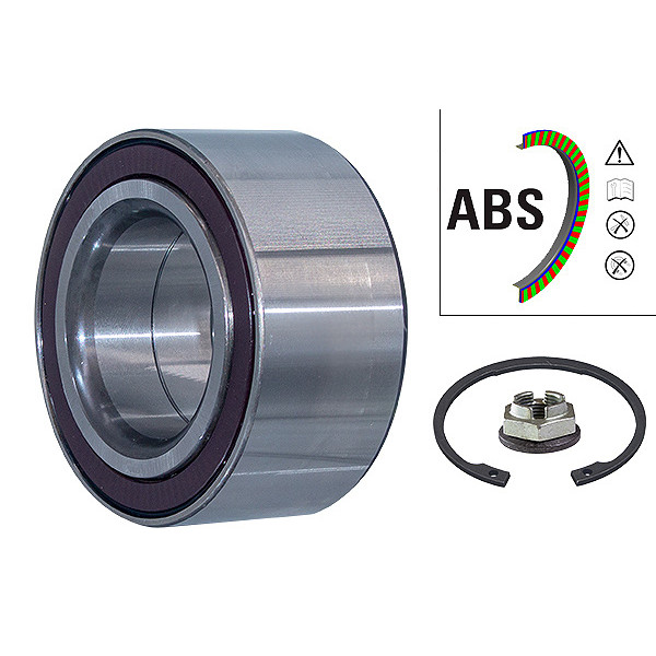 WHEEL BEARING KIT image