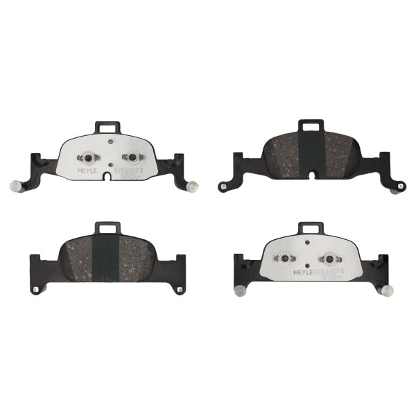 Brake pad set image