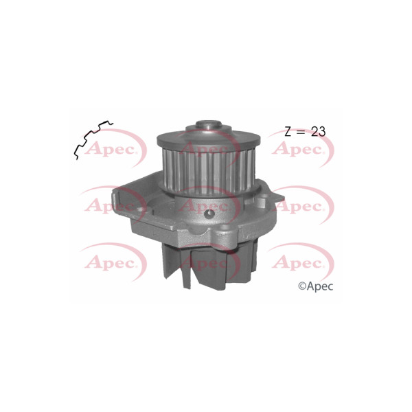 APEC WATER PUMP image