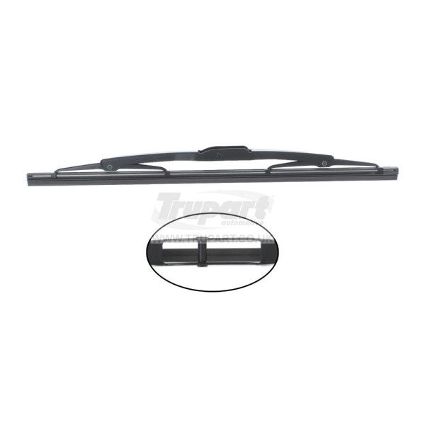 V60 10-2/16 REAR METAL 31CM/12IN image