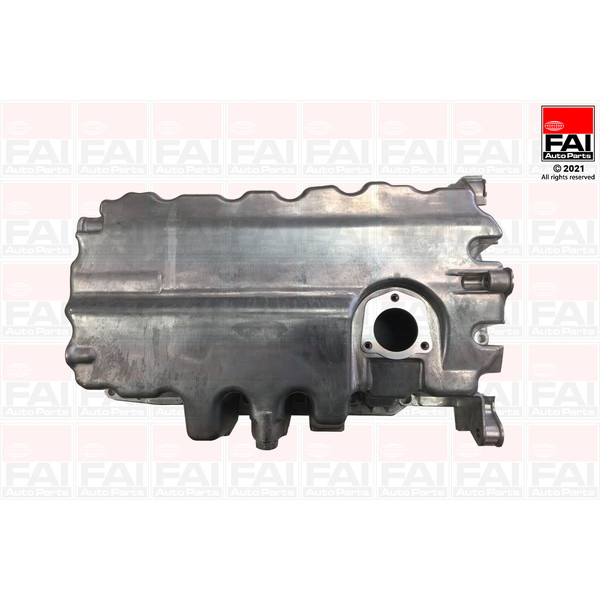 OIL SUMP PAN image
