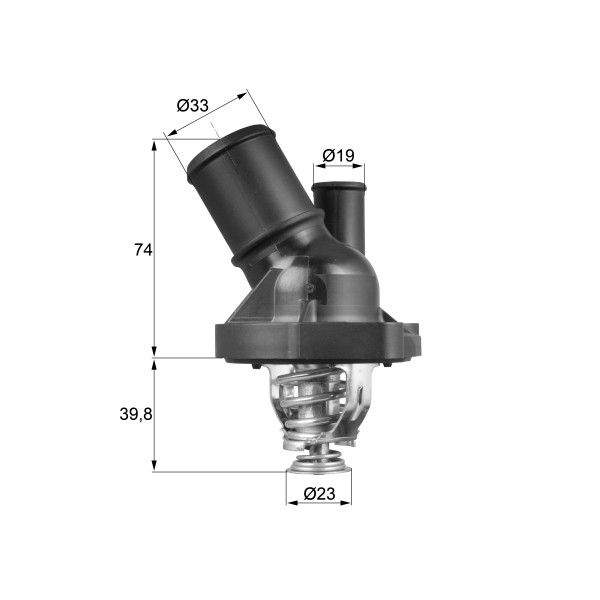 THERMOSTAT INTEGRAL image