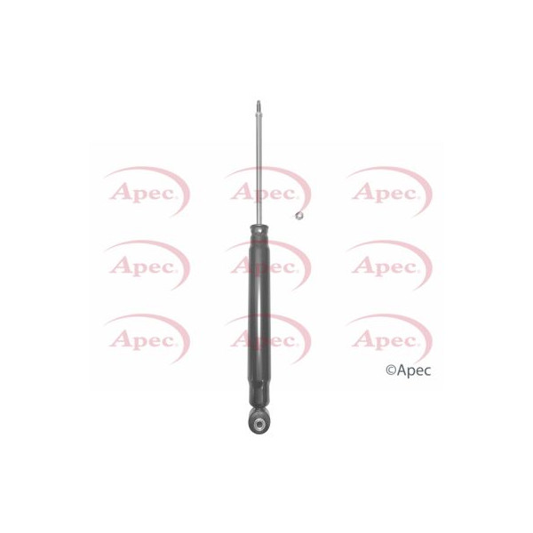 APEC SHOCK ABS REAR image