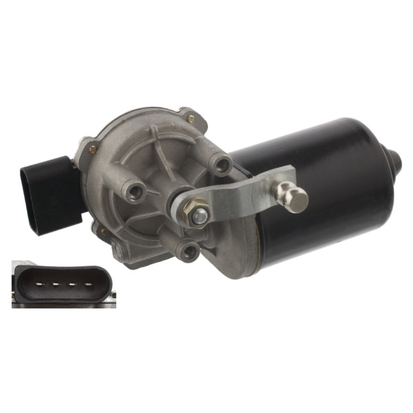 WIPER MOTOR image