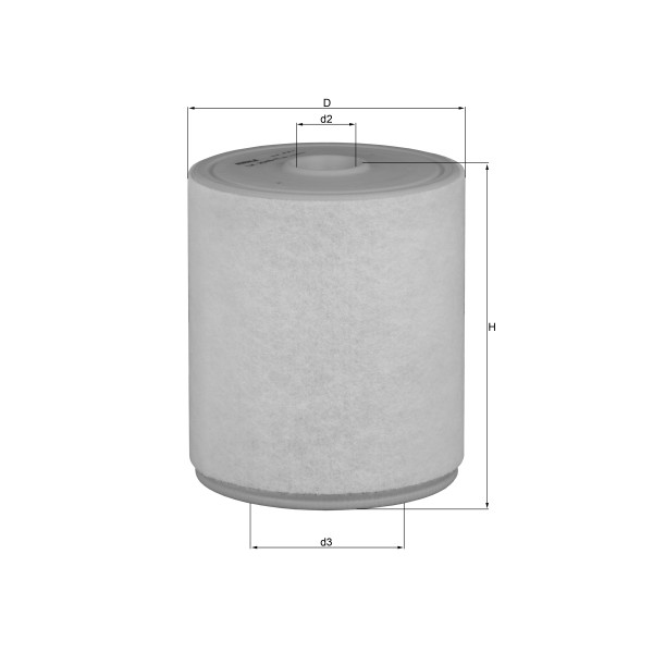 AIR FILTER image