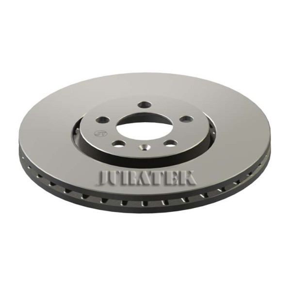 DISC (FRONT) - AUDI SEAT SKODA VW image