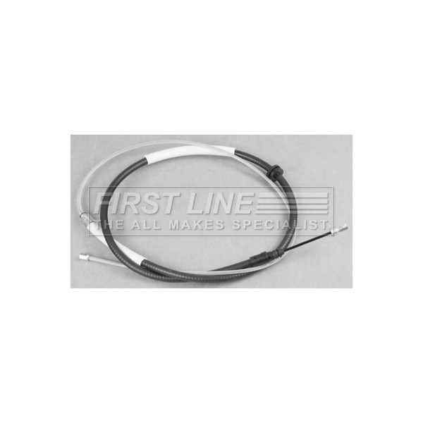 BRAKE CABLE LH & RH image BRAKE CABLE LH & RH image