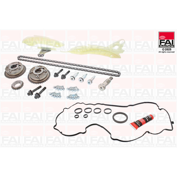 TIMING CHAIN KIT image