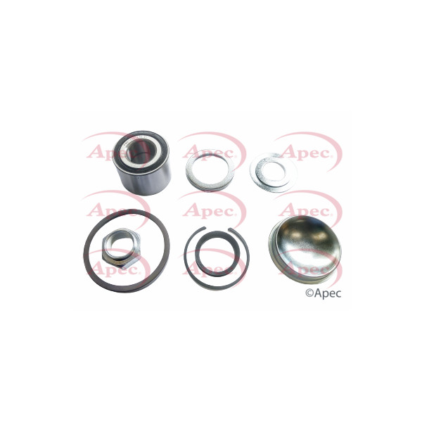 APEC WHEEL BEARING KIT image