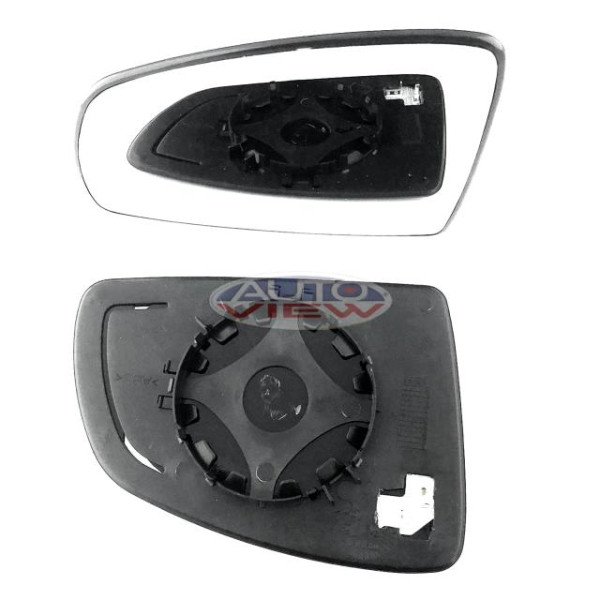 Meriva 03->09 LH Heated WBP image