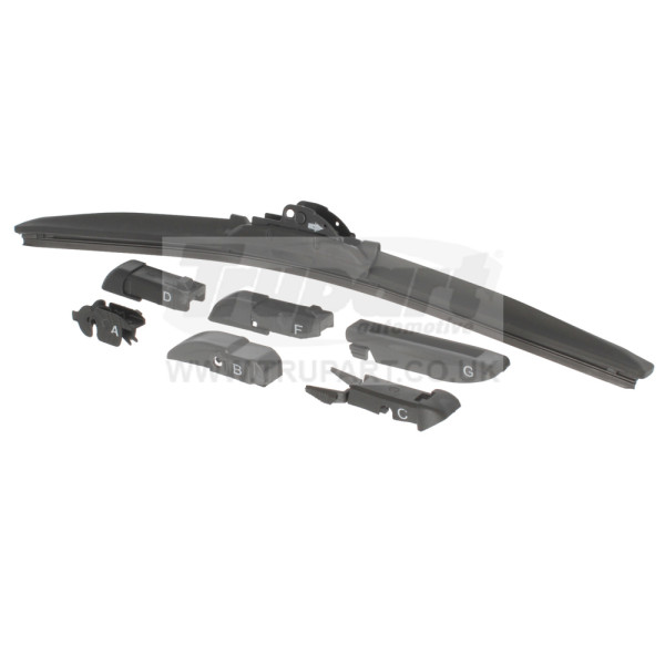 UNIVERSAL AERO BLADE 48CM/19IN image