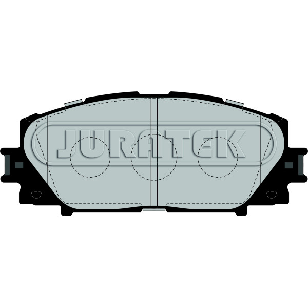 PAD (FRONT) - TOYOTA image